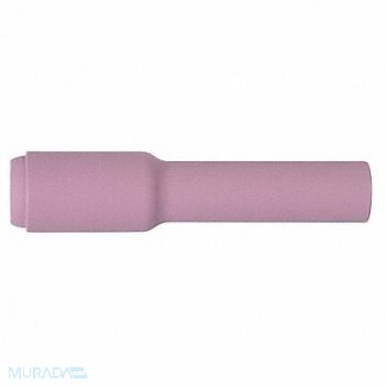 MILLER ELECTRIC WELDCRAFT No5 TIG Alumina Std Nzzl PK10, 6UGL8