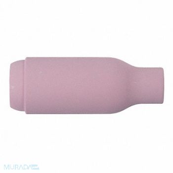 MILLER ELECTRIC WELDCRAFT No4 TIG Alumina Std Nzzl PK10, 6UGL9