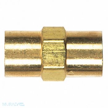 MILLER ELECTRIC Weldcraft 5/8-18 F RH Water Hose Coupler, 6UGN0