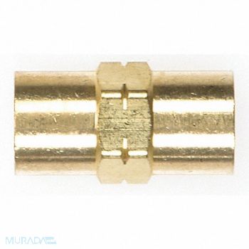 MILLER ELECTRIC Weldcraft 5/8-18 F RH Water Hose Coupler, 6UGN1