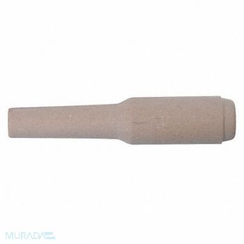 MILLER ELECTRIC WELDCRAFT No4 TIG Lava Std Nzzl PK10, 6UGN5