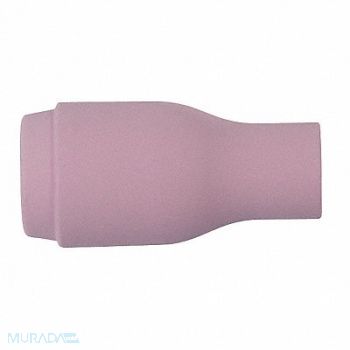 MILLER ELECTRIC WELDCRAFT No4 TIG Alumina Std Nzzl PK10, 6UGN6