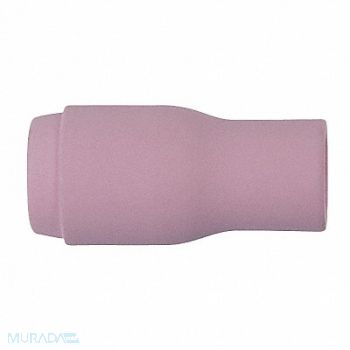 MILLER ELECTRIC WELDCRAFT No5 TIG Alumina Std Nzzl PK10, 6UGN7