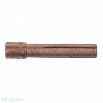 MILLER ELECTRIC MILLER Weldcraft Gas Lens Collet PK2, 6UGP8