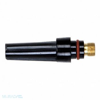 MILLER ELECTRIC WELDCRAFT TIG Weld Medium Back Cap PK2, 6UGT0