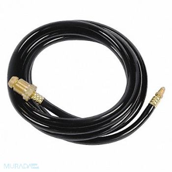 MILLER ELECTRIC WELDCRAFT 12 1/2 ft TIG Weld Power Cable, 6UGT2