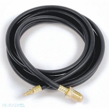 MILLER ELECTRIC WELDCRAFT 12 1/2 ft TIG Weld Power Cable, 6UGT3