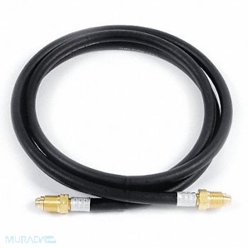 MILLER ELECTRIC WELDCRAFT Rubber Water Hose Extension, 6UGU3