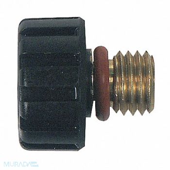 MILLER ELECTRIC WELDCRAFT TIG Welding Short Back Cap PK2, 6UGW2