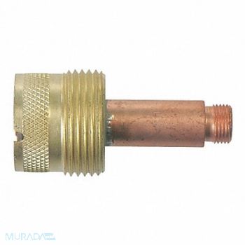 MILLER ELECTRIC Weldcraft Large Diameter Gas Lens PK2, 6UGW4