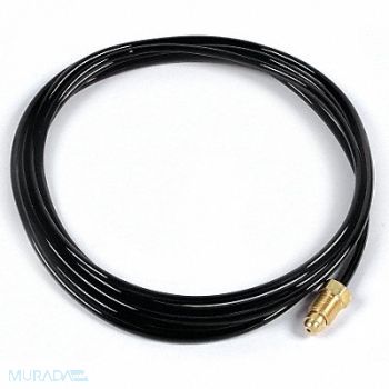 MILLER ELECTRIC WELDCRAFT Linde Vinyl Gas Hose, 6UGX8