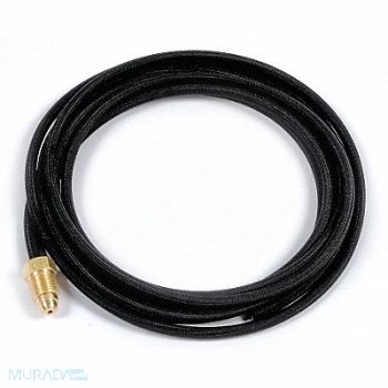 MILLER ELECTRIC WELDCRAFT Linde Rubber Gas Hose, 6UGX9