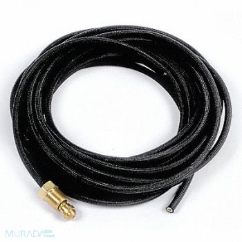 MILLER ELECTRIC WELDCRAFT Linde Rubber Gas Hose, 6UGY1