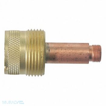 MILLER ELECTRIC Weldcraft Large Diameter Gas Lens PK2, 6UGY3