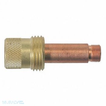 MILLER ELECTRIC Weldcraft Gas Lens PK2, 6UGY7