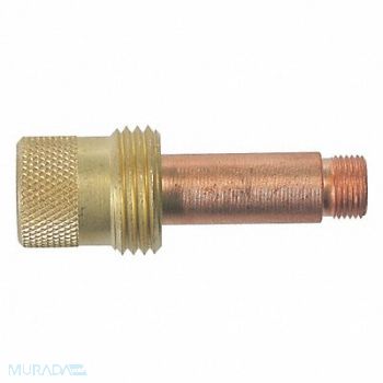 MILLER ELECTRIC Weldcraft Gas Lens PK2, 6UGY8