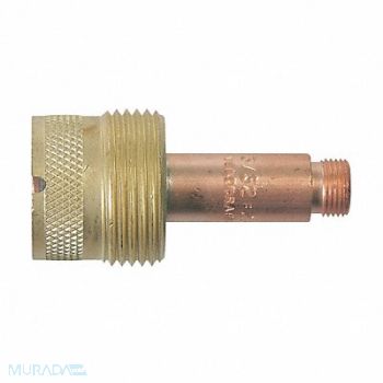 MILLER ELECTRIC Weldcraft Large Diameter Gas Lens, 6UGZ8