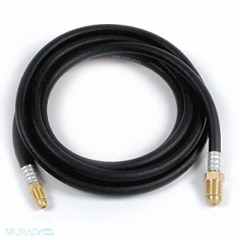 MILLER ELECTRIC WELDCRAFT 12 1/2 ft TIG Weld Power Cable, 6UHA1