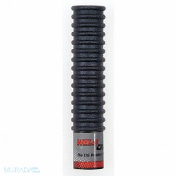 MILLER ELECTRIC Weldcraft Ribbed TIG Torch Handle, 6UHA7