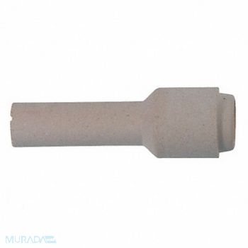 MILLER ELECTRIC WELDCRAFT No4 TIG Lava Std Nzzl PK10, 6UHG8