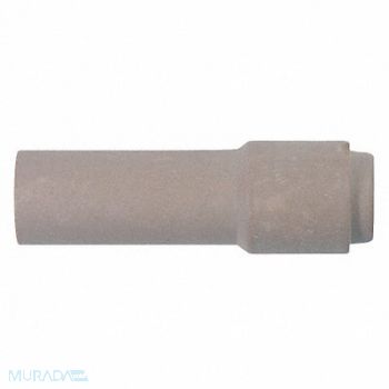 MILLER ELECTRIC WELDCRAFT No6 TIG Lava Std Nzzl PK10, 6UHH0