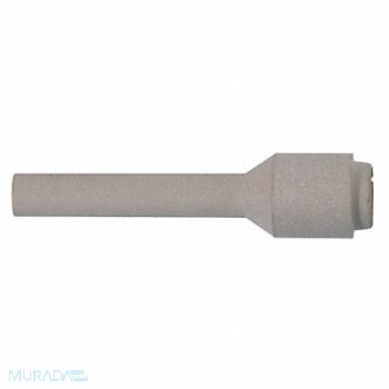 MILLER ELECTRIC WELDCRAFT No3 TIG Lava Std Nzzl PK10, 6UHH1