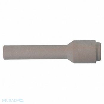 MILLER ELECTRIC WELDCRAFT No4 TIG Lava Std Nzzl PK10, 6UHH2