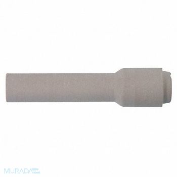 MILLER ELECTRIC WELDCRAFT No5 TIG Lava Std Nzzl PK10, 6UHH3