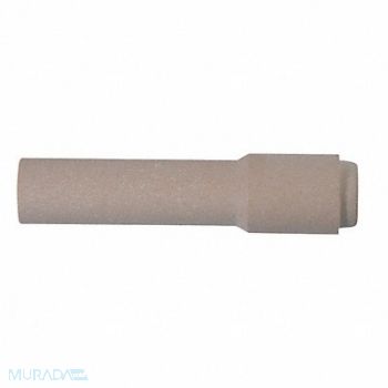 MILLER ELECTRIC WELDCRAFT No6 TIG Lava Std Nzzl PK10, 6UHH4