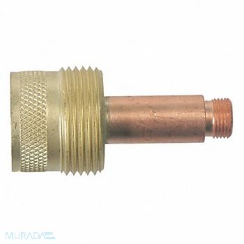 MILLER ELECTRIC Weldcraft Large Diameter Gas Lens PK2, 6UHH8