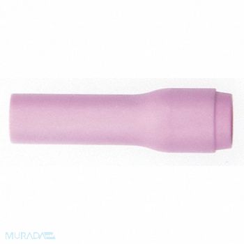 MILLER ELECTRIC WELDCRAFT No4 TIG Alumina Std Nzzl PK10, 6UHJ0