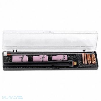 MILLER ELECTRIC Weldcraft Collet Body Kit, 6UHJ7