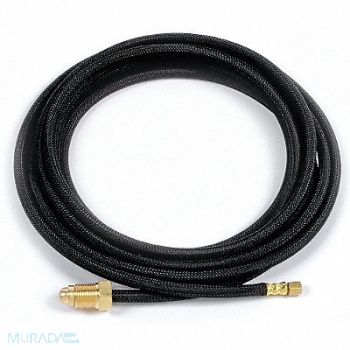 MILLER ELECTRIC WELDCRAFT Weldcraft Rubber Gas Hose, 6UHL2