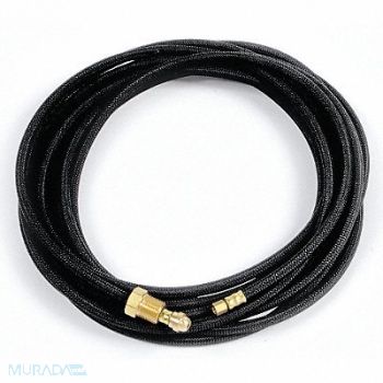 MILLER ELECTRIC WELDCRAFT Weldcraft Rubber Gas Hose, 6UHL5
