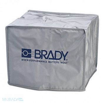 BRADY BBP31 Dust Cover, 6UNK4