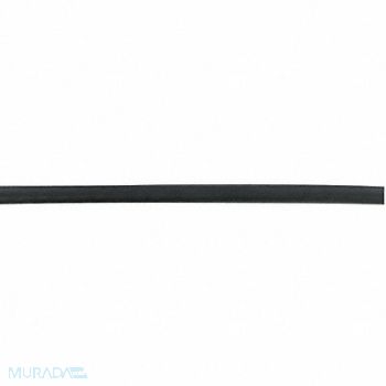 PARKER Air Brake Tubing 1/8 in OD Blk, 6UTG6