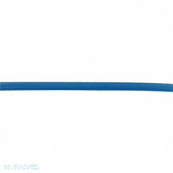 PARKER Air Brake Tubing 1/8 in OD Blue, 6UTG7