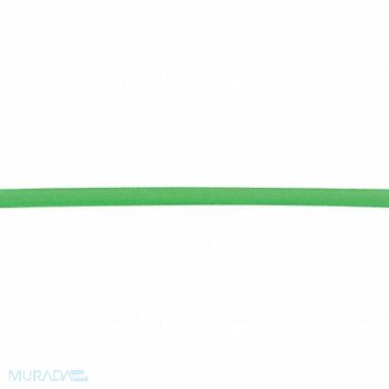 PARKER Air Brake Tubing 1/4 in OD Grn, 6YAC5