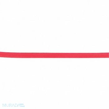 PARKER Air Brake Tubing 1/4 in OD Red, 6YAD0