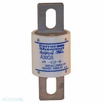 MERSEN Semiconductor Fuse 700A A30QS 300VAC, 6UVG0