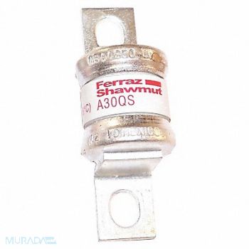 MERSEN Semiconductor Fuse 75A A30QS 300VAC, 6UVG2
