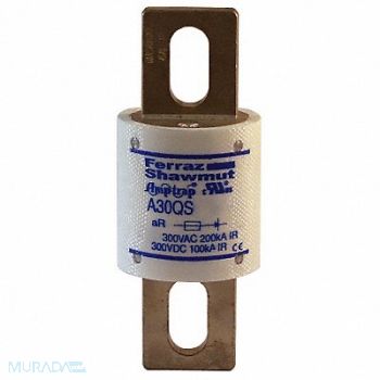 MERSEN Semiconductor Fuse 800A A30QS 300VAC, 6UVG3