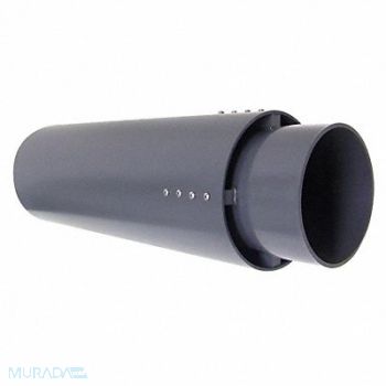 PLASTIC SUPPLY Rain Cap 14 Duct Size, 6UXW1