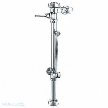 SLOAN Diaphragm Bedpan Washer FlushValve Royal, 6UYN6