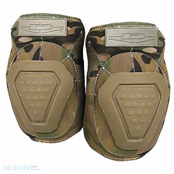 DAMASCUS Elbow Pads NonSkid Polyurethane Univ PR, 6UZD2