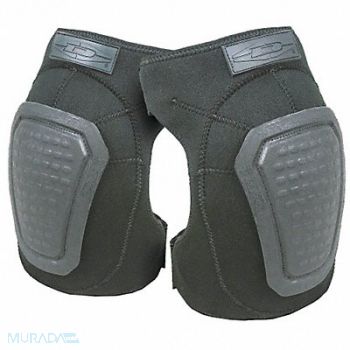 DAMASCUS Knee Pads Non-Skid Polyurethane Univ PR, 6UZD6