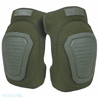 DAMASCUS Knee Pads Non-Skid Polyurethane Univ PR, 6UZD9