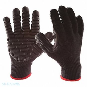 IMPACTO Glove XL Palm Type Coated PR, 786EL6
