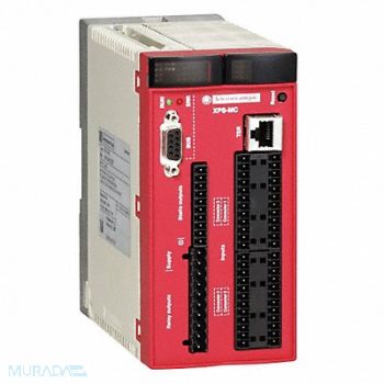 SCHNEIDER ELECTRIC Safety Controller 24VDC 32Input Profibus, 6VDF5