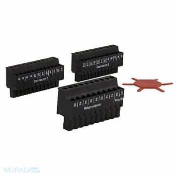 SCHNEIDER ELECTRIC Connecting Terminals Screw, 6VDF6